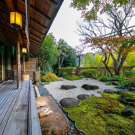 Fukiya Ryokan Yugawara Exterior foto