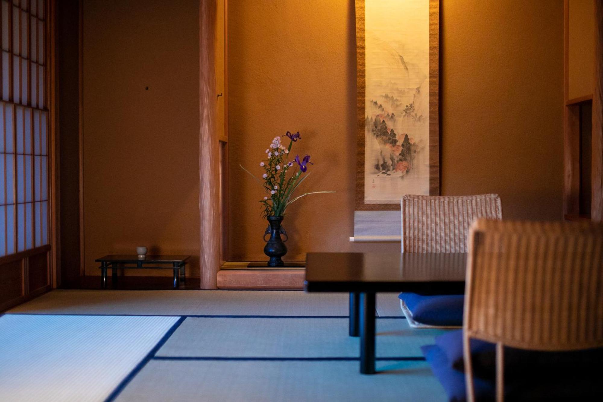 Fukiya Ryokan Yugawara Exterior foto