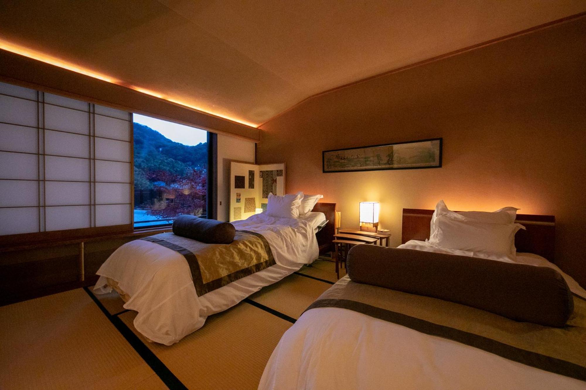 Fukiya Ryokan Yugawara Exterior foto